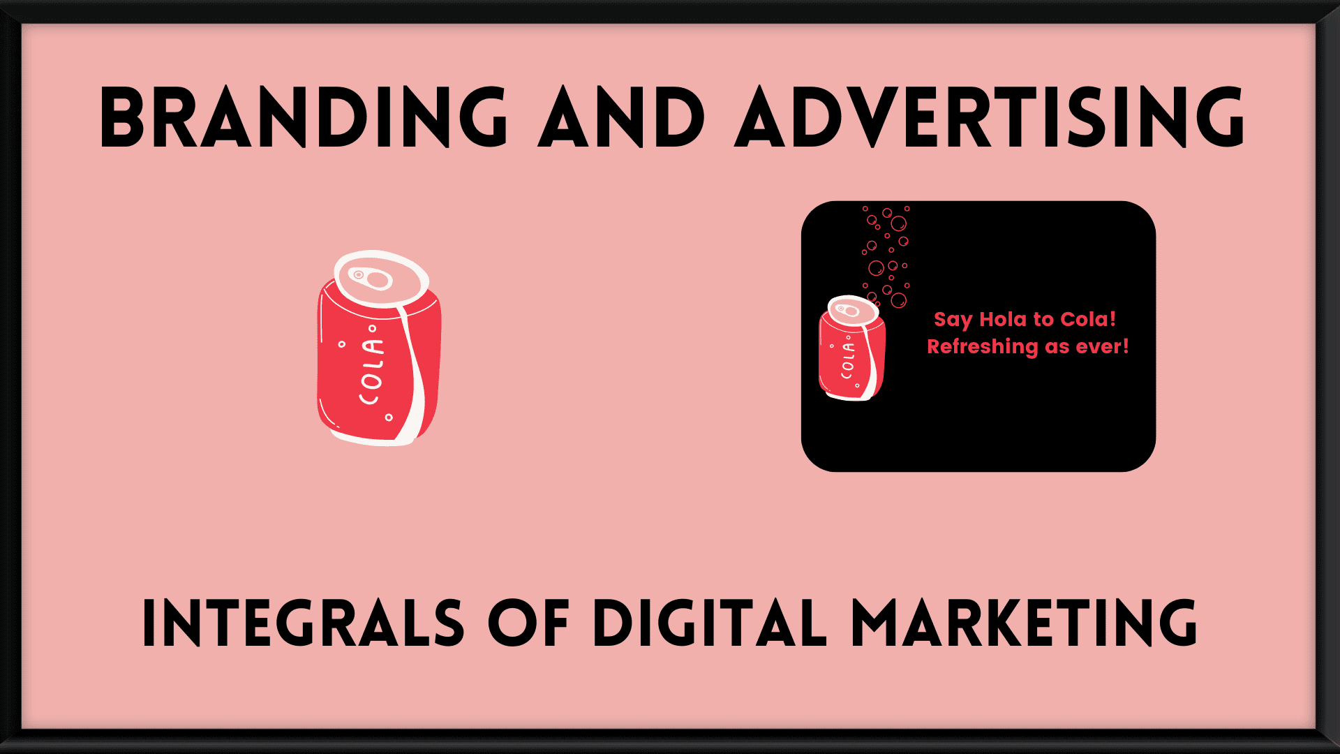 branding and advertising as an integral part of digital marketing